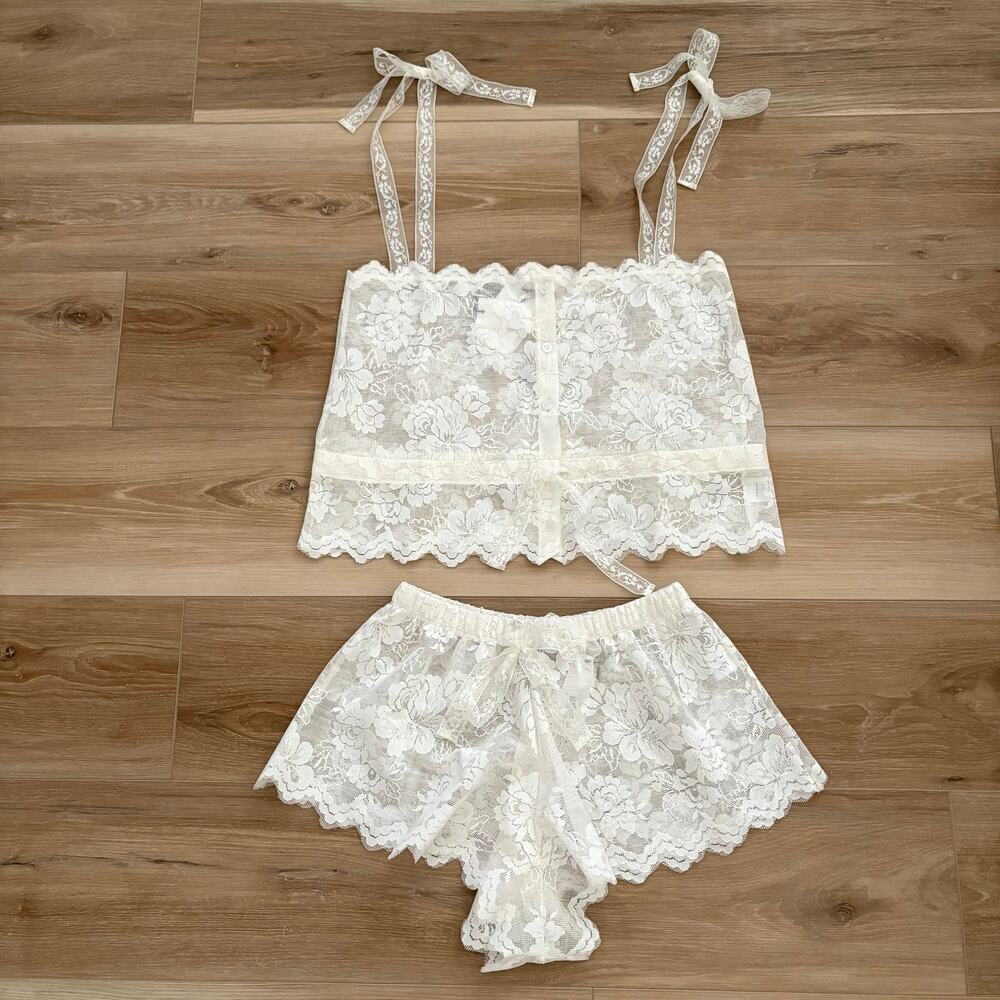 Kat The Label Florence Set Antique XS